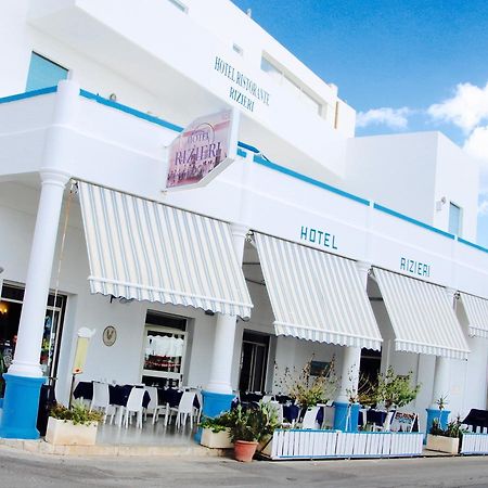Hotel Rizieri Santa Maria di Leuca Zewnętrze zdjęcie