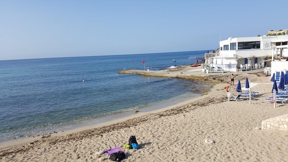 Hotel Rizieri Santa Maria di Leuca Zewnętrze zdjęcie