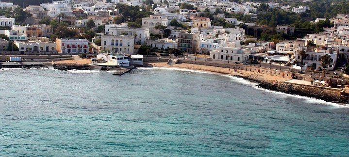Hotel Rizieri Santa Maria di Leuca Zewnętrze zdjęcie