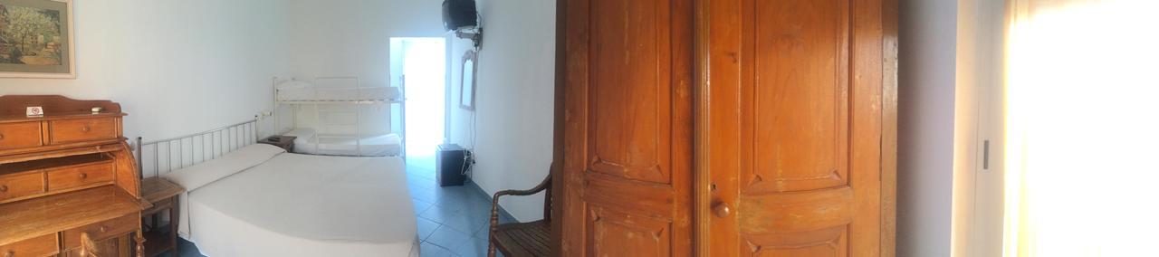 Hotel Rizieri Santa Maria di Leuca Zewnętrze zdjęcie