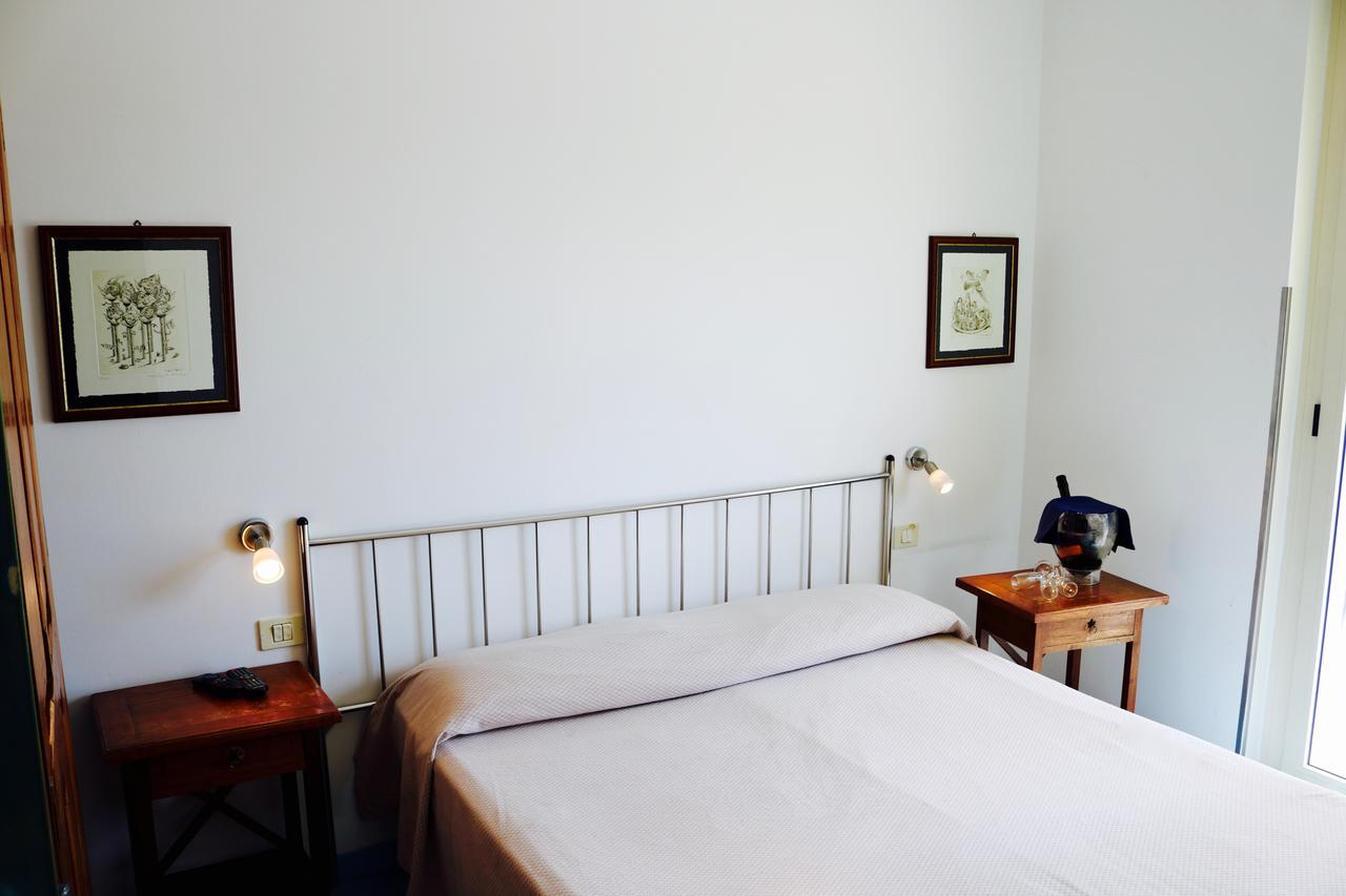 Hotel Rizieri Santa Maria di Leuca Zewnętrze zdjęcie