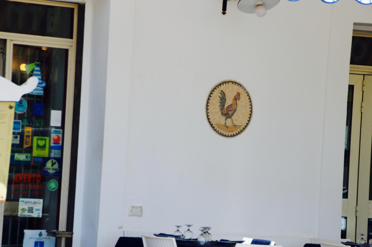 Hotel Rizieri Santa Maria di Leuca Zewnętrze zdjęcie