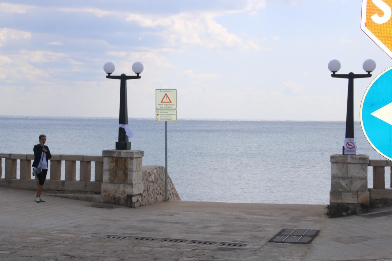 Hotel Rizieri Santa Maria di Leuca Zewnętrze zdjęcie