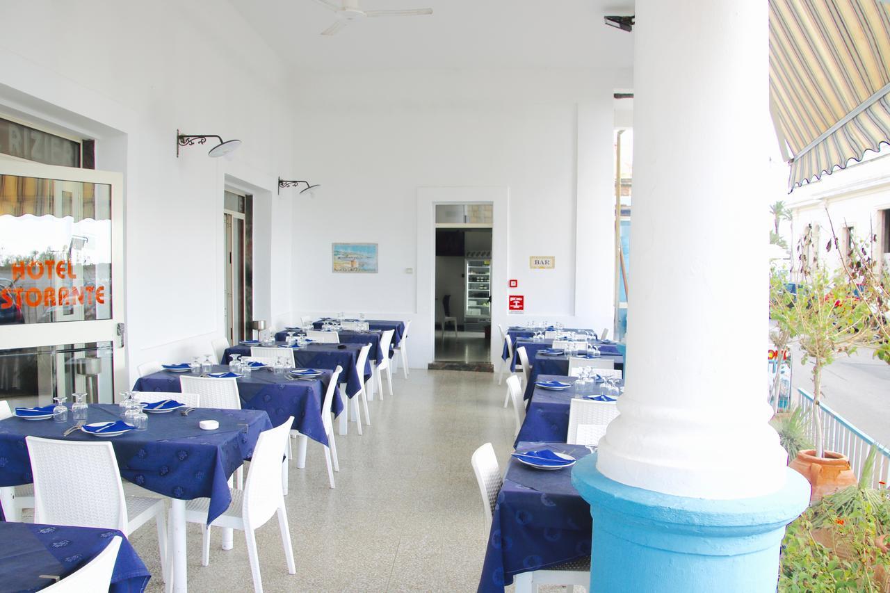 Hotel Rizieri Santa Maria di Leuca Zewnętrze zdjęcie