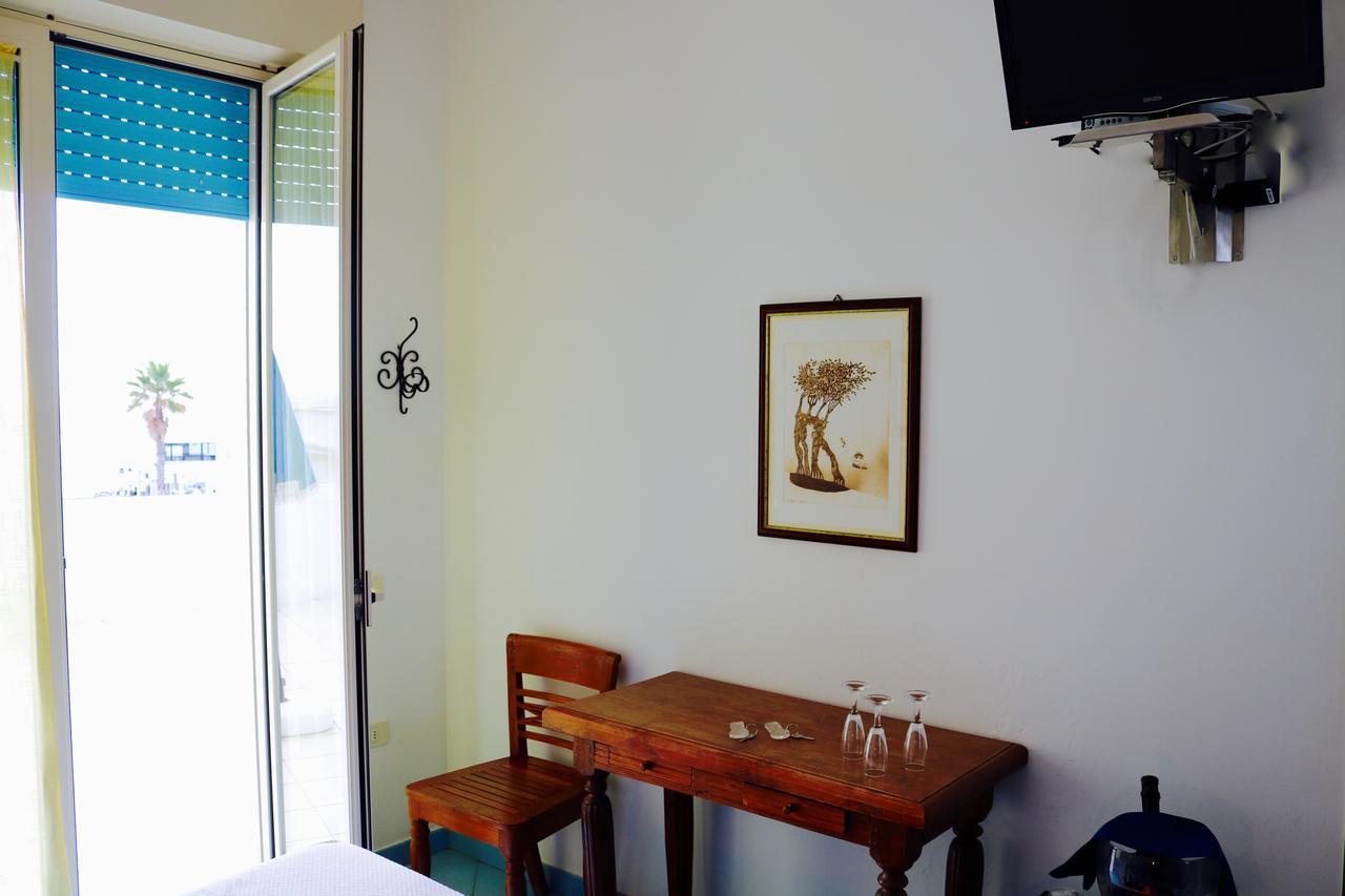 Hotel Rizieri Santa Maria di Leuca Zewnętrze zdjęcie