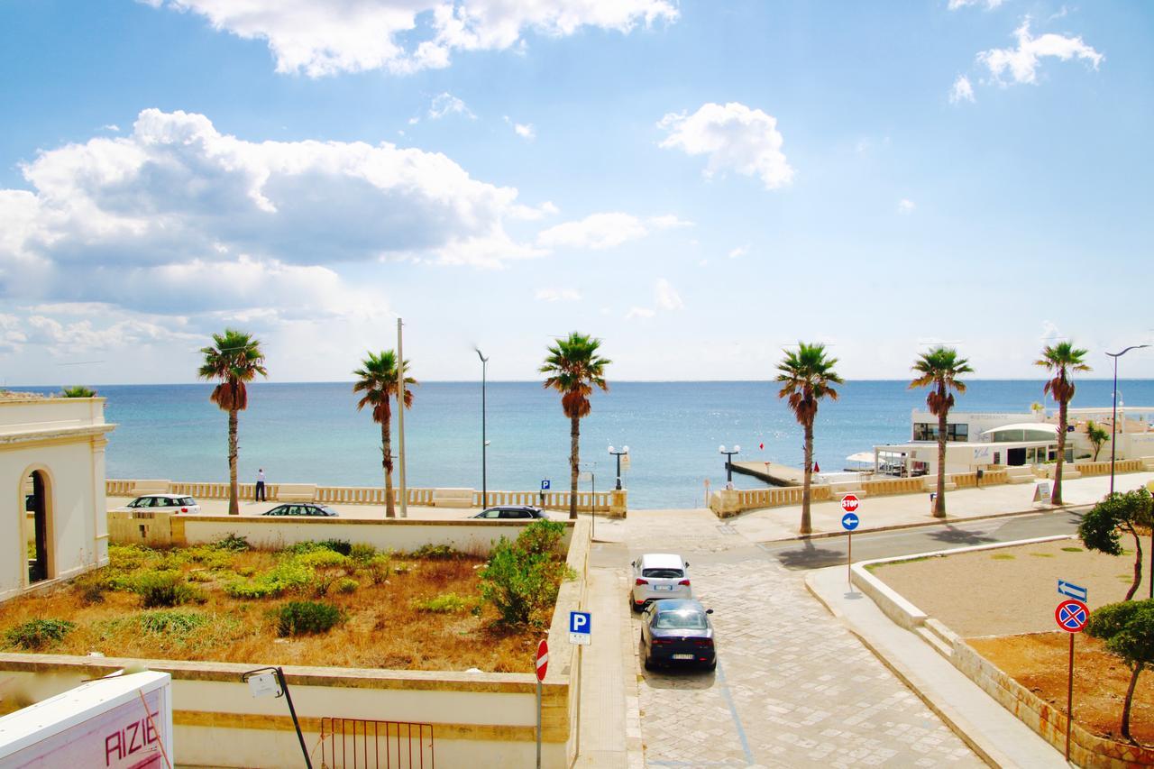 Hotel Rizieri Santa Maria di Leuca Zewnętrze zdjęcie