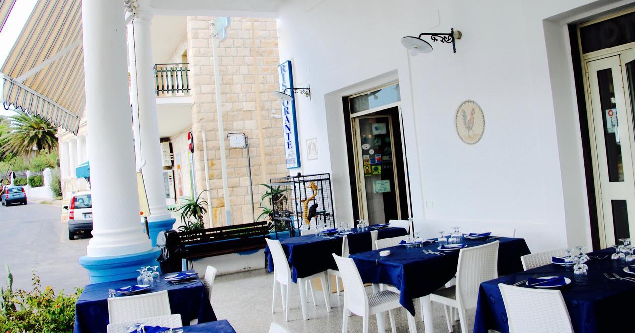 Hotel Rizieri Santa Maria di Leuca Zewnętrze zdjęcie