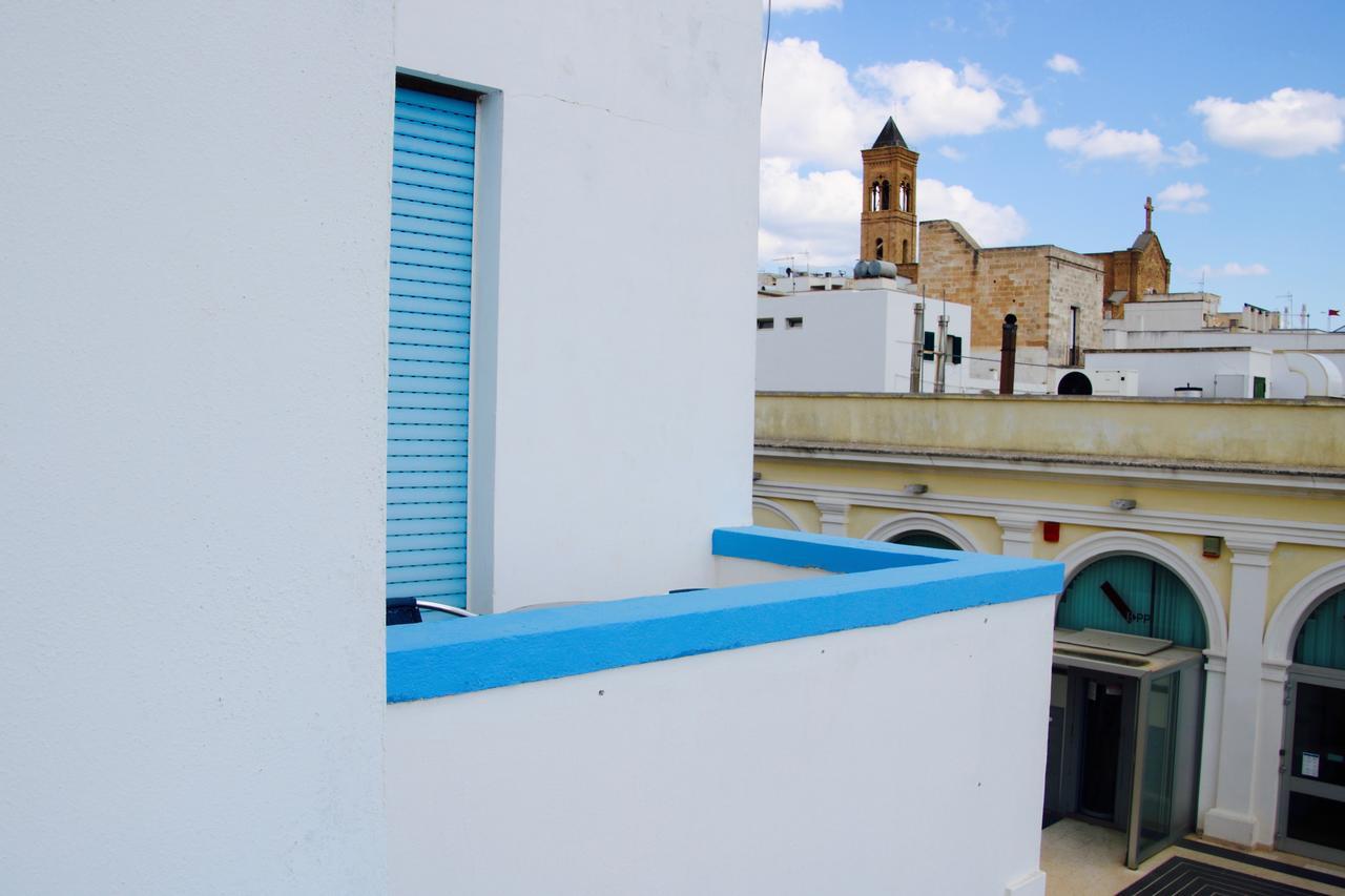Hotel Rizieri Santa Maria di Leuca Zewnętrze zdjęcie