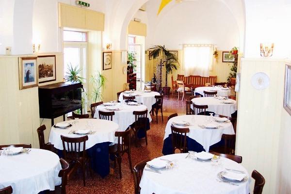 Hotel Rizieri Santa Maria di Leuca Zewnętrze zdjęcie