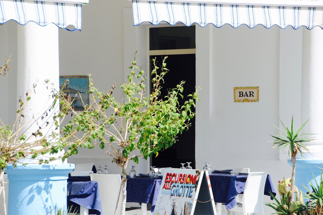 Hotel Rizieri Santa Maria di Leuca Zewnętrze zdjęcie